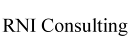 RNI CONSULTING trademark