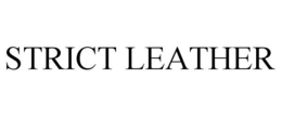 STRICT LEATHER trademark