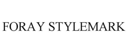 FORAY STYLEMARK trademark