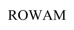 ROWAM trademark
