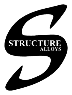 S STRUCTURE ALLOYS trademark