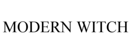 MODERN WITCH trademark