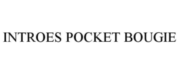 INTROES POCKET BOUGIE trademark