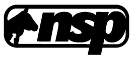 NSP trademark