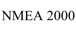 NMEA 2000 trademark