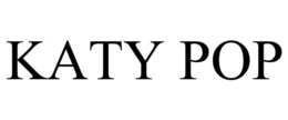 KATY POP trademark