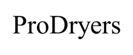 PRODRYERS trademark
