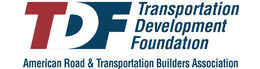 TDF TRANSPORTATION DEVELOPMENT FOUNDATION AMERICAN ROAD & TRANSPORTATION BUILDERS ASSOCIATION trademark