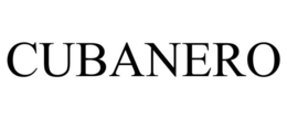 CUBANERO trademark
