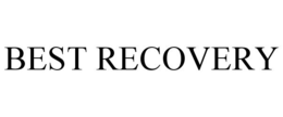 BEST RECOVERY trademark