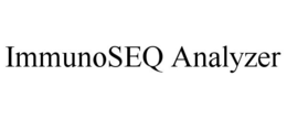 IMMUNOSEQ ANALYZER trademark