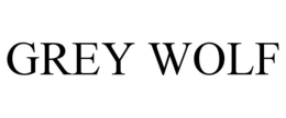 GREY WOLF trademark