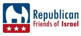 REPUBLICAN FRIENDS OF ISRAEL trademark
