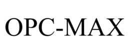OPC-MAX trademark