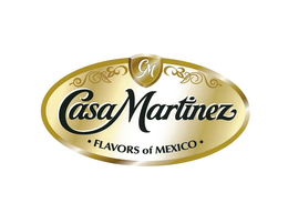 CM CASA MARTINEZ FLAVORS OF MEXICO trademark