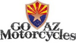 GO AZ MOTORCYCLES trademark
