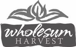 WHOLESUM HARVEST trademark
