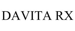 DAVITA RX trademark