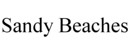 SANDY BEACHES trademark