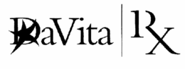 DAVITA RX trademark