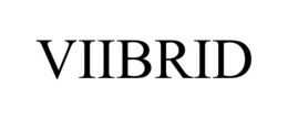 VIIBRID trademark