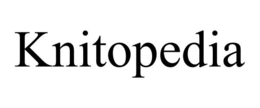 KNITOPEDIA trademark