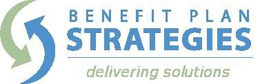 BENEFIT PLAN STRATEGIES DELIVERING SOLUTIONS trademark
