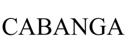 CABANGA trademark
