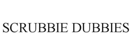 SCRUBBIE DUBBIES trademark