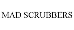 MAD SCRUBBERS trademark