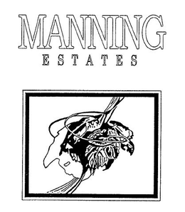 MANNING ESTATES trademark