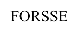 FORSSE trademark