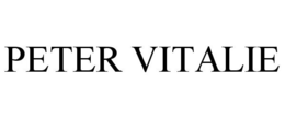 PETER VITALIE trademark