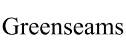 GREENSEAMS trademark