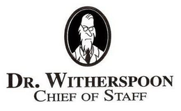DR. WITHERSPOON CHIEF OF STAFF trademark