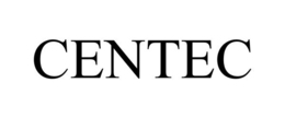 CENTEC trademark