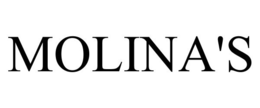 MOLINA'S trademark
