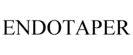 ENDOTAPER trademark