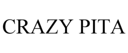CRAZY PITA trademark
