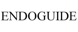 ENDOGUIDE trademark