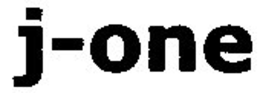 J-ONE trademark