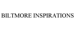 BILTMORE INSPIRATIONS trademark
