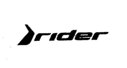 RIDER trademark