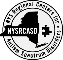 NYSRCASD NYS REGIONAL CENTERS FOR · AUTISM SPECTRUM DISORDERS trademark