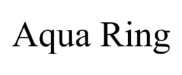 AQUA RING trademark