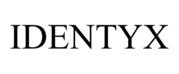 IDENTYX trademark