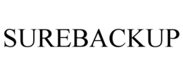 SUREBACKUP trademark