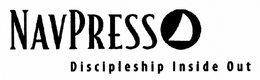 NAVPRESS DISCIPLESHIP INSIDE OUT trademark