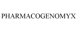 PHARMACOGENOMYX trademark