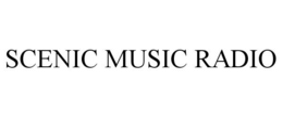 SCENIC MUSIC RADIO trademark